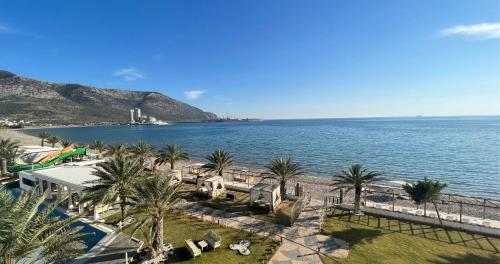 A környék, Elite World Resort Mersin Silifke in Yesilovacik