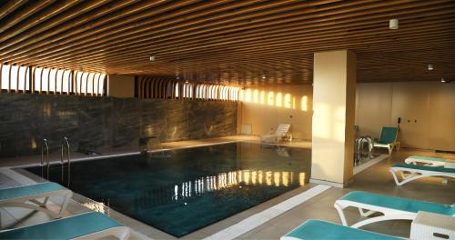 Gyógyfürdő, Elite World Resort Mersin Silifke in Yesilovacik