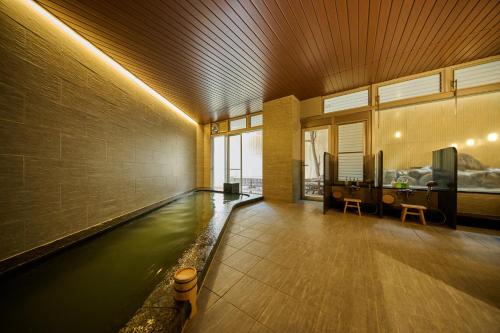 Facilities, Laforet Hakone Gora Yunosumika in Gora