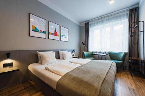 1 twin bed