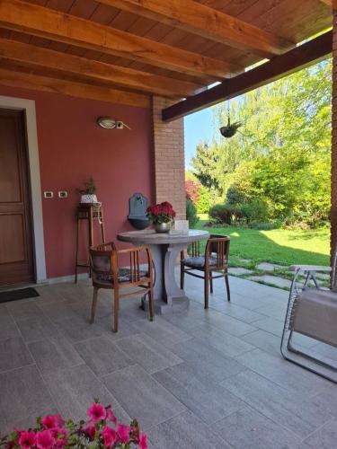 B&B Rubino in Cervasca