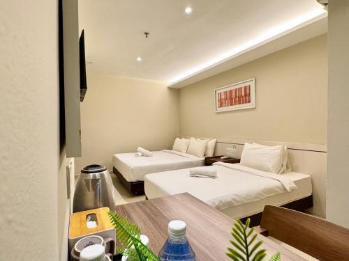 Kingston Hotel 1 - Bukit Bintang, Kuala Lumpur