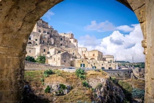 Al Primo Vico in Matera