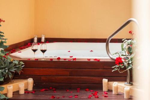 Spa, Casa del Alma Hotel Boutique & Spa in San Kristobal De Las Kasas