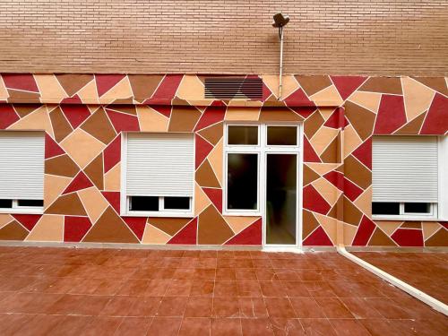 Hostel VAM Torrejón (Hostel VAM Torrejon) in توريخون دي أردوث