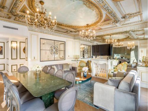 Merveil - Signature Suite - Louvre - Marcel I - Location saisonnière - Paris