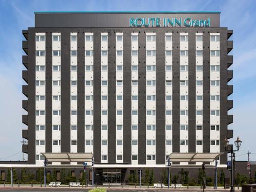 Hotel Route-Inn Grand Ota Ekimae