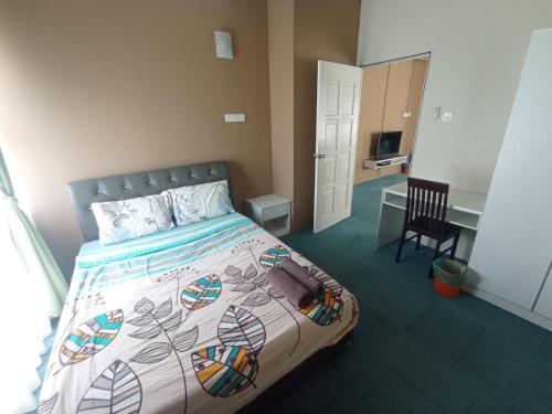 DarulMakmur Apartment in Cameron Highlands