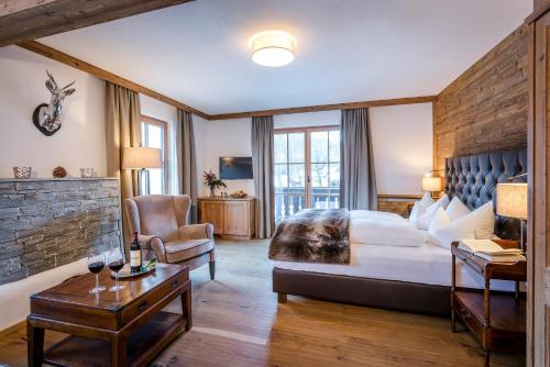 Hotel Gridlon in Pettneu Am Arlberg