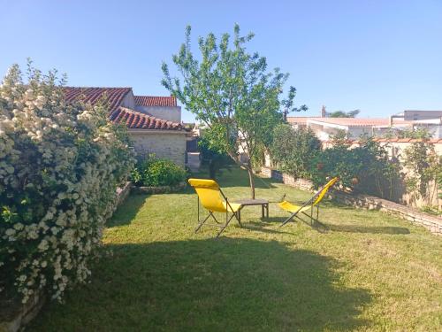 Skats, Belle maison familiale près de La Rochelle (Belle maison familiale pres de La Rochelle) in Ferrieres (Poitou-Charentes)