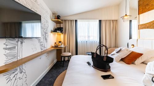 博纳中心美居酒店 (Hotel Mercure Beaune Centre) in 博讷