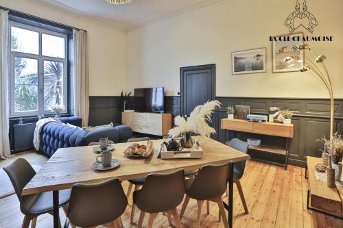 Capucine - Haussmannien de Charme - 50m plage