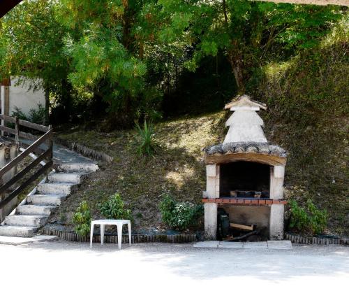 Iekārtas, Les gites du Treil - 2 Grandes piscines privées- 9 chambres - 20 personnes (Les gites du Treil - 2 Grandes piscines privees- 9 chambres - 20 personnes) in Tournon-d'Agenais