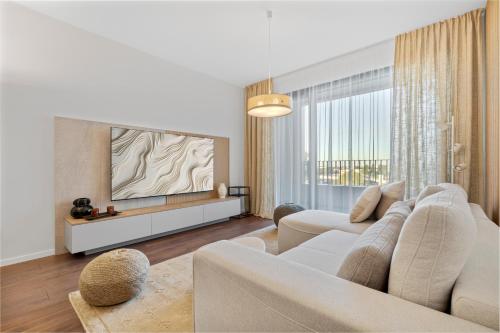 LAM Ivory AC - Balcony, Bratislava