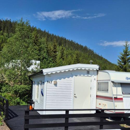 Trysil Caravan Cycle in-out in Trysil