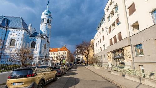BNB Old Town Gem - Gajova Stay, Bratislava (fotografie 2)