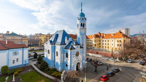 BNB Old Town Gem - Gajova Stay, Bratislava (fotografie 7)