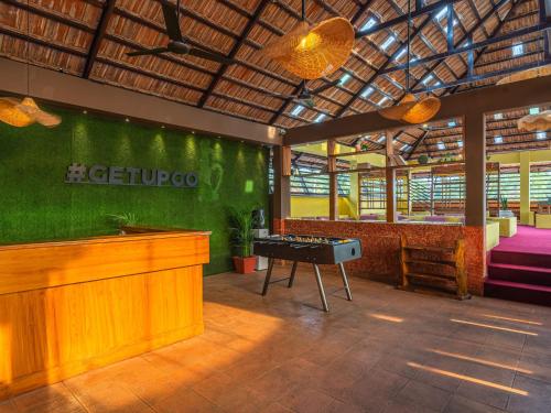 Programlehetőségek, The Hosteller  Fort Kochi, Ocean Edge in Kochi