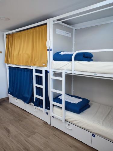 Albergue SP 55 by Bossh! Hotels in 산티아고 데 콤포스텔라