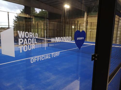 Tennisbanen, Langemose B&B - Bed&Bath in Ringsted