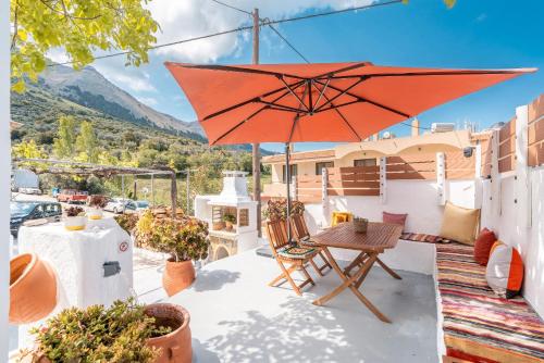 Mannas House 2 gîte à louer Ágios Isídoros