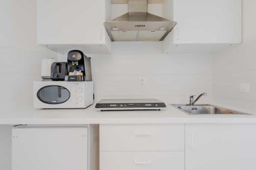 Lovely studio for 2 people - Levallois-Perret - image 4