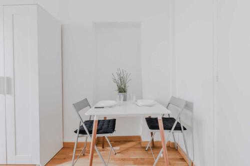 Lovely studio for 2 people - Levallois-Perret - image 2
