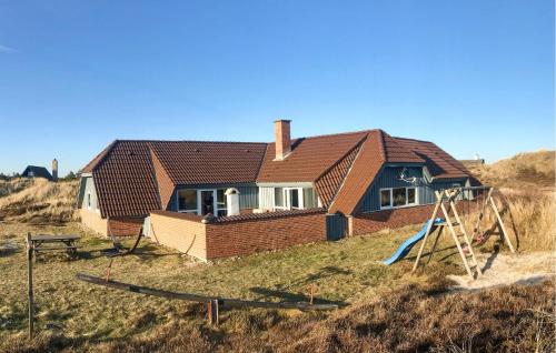Exterior view, Pet Friendly Home In Hvide Sande With Sauna in Hvide Sande