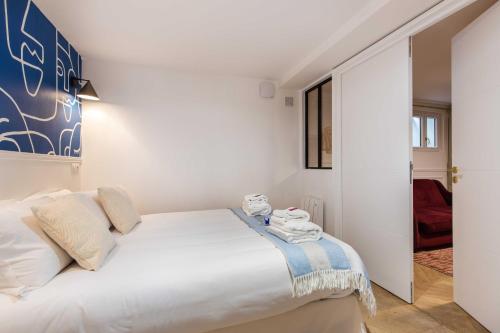 House with terrasse - 3BR-8P - Sacré Coeur, París