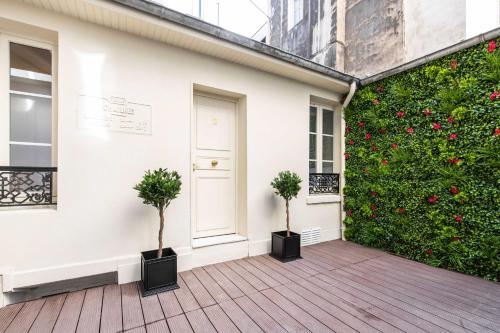 House with terrace - 3BR/8P - Sacré Coeur