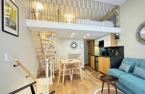 Elegant apartment - 2BR/5P - Champs de Mars - image 11