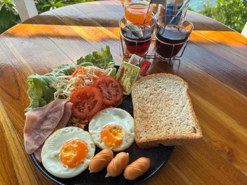 Food and beverages, Shark Bay room Turtle in Thian Og Bay