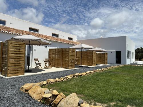 Villa Lobos Tavira – khách sạn tại Santa Luzia