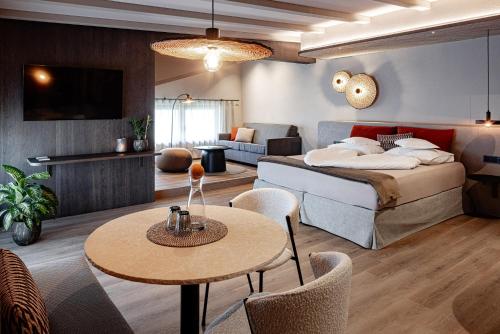 Penthouse Apartment