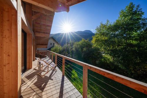 Chalet luxe & spa, Black Diamond, Briançon (fotografie 10)