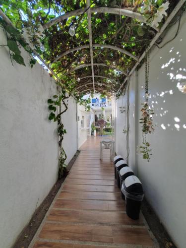 Clubboracay Apartelle - 숙소 외관