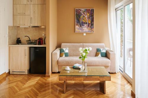 Rastoni Athens Suites near Acropolis, Atény (fotografie 7)