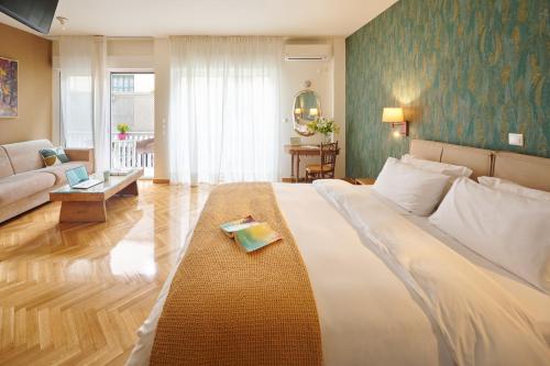 Rastoni Athens Suites Near Acropolis