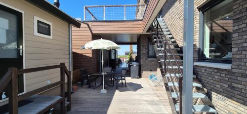 Létesítmények, Vinkestek Verhuur in Baambrugse Zuwe