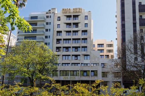 MASA Hotel & Spa Campo Grande Collection, Lisbon (photo 7)