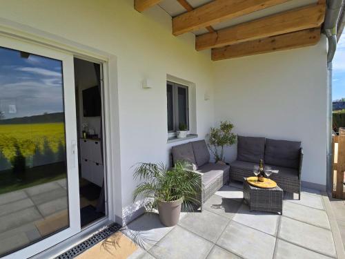 Dārzs, Ferienwohnung dolce casa in Glött