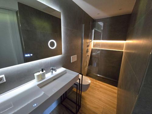 Duša, Ferienwohnung dolce casa in Glött