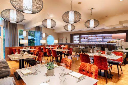 Restaurante, Welcome Hotel Marburg in Marburg