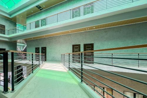 Exterior view, Sans Vibes Millennium Garden Medan in Medan Petisah