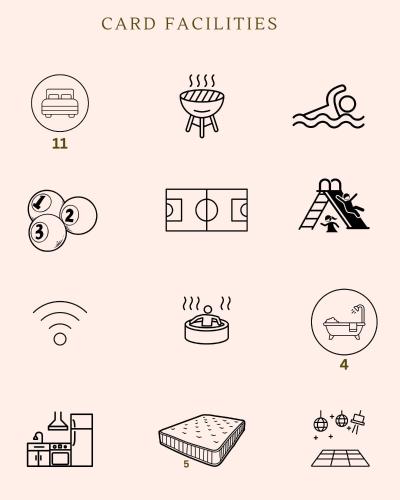 Farm Football court, Jacuzzi, BBQ Sharjah book and make the first impression