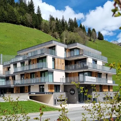 ELSA Spa Apartments Tux in Tux, Österreich