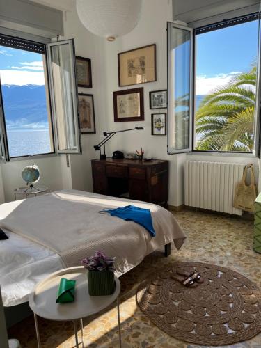 Villa Pace - Garden with Private Lake Access, Gargnano (fotografie 5)
