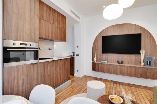 Chic apartment - 1BR/4P - Strasbourg-Saint-Denis - image 13
