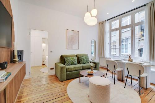 Chic apartment - 1BR/4P - Strasbourg-Saint-Denis - main image