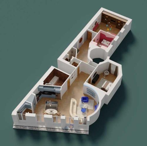 Spacious home in Paris-Republique - image 13